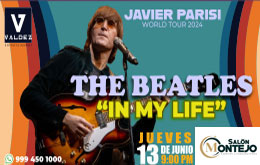 Javier Parisi: The Beatles 